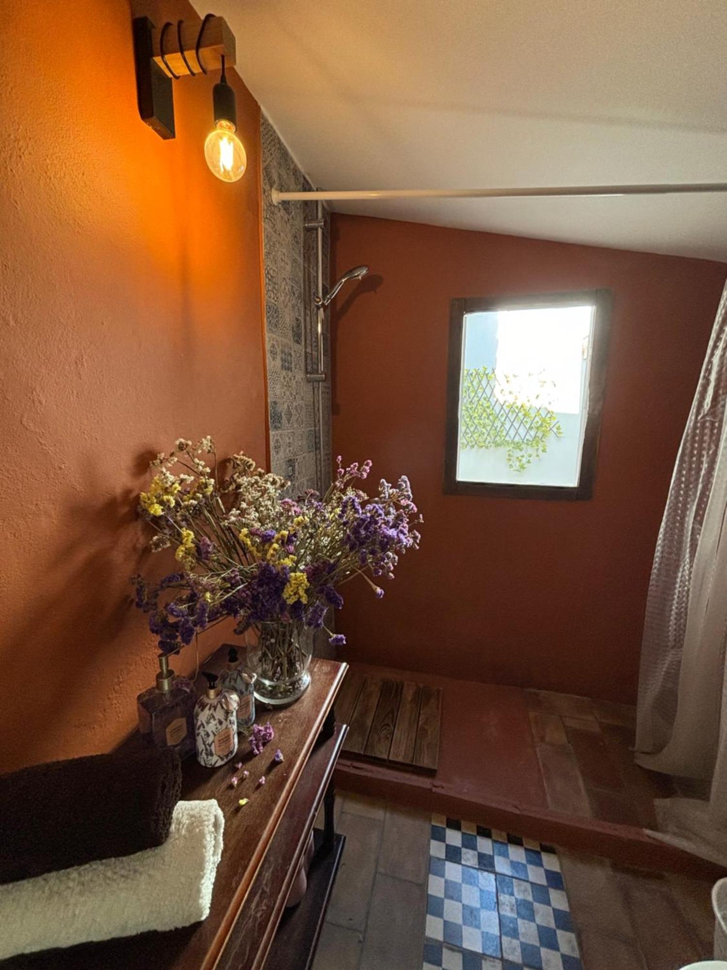 Casa Das Flores - No Parque Natural Guadiana Mértola Zewnętrze zdjęcie