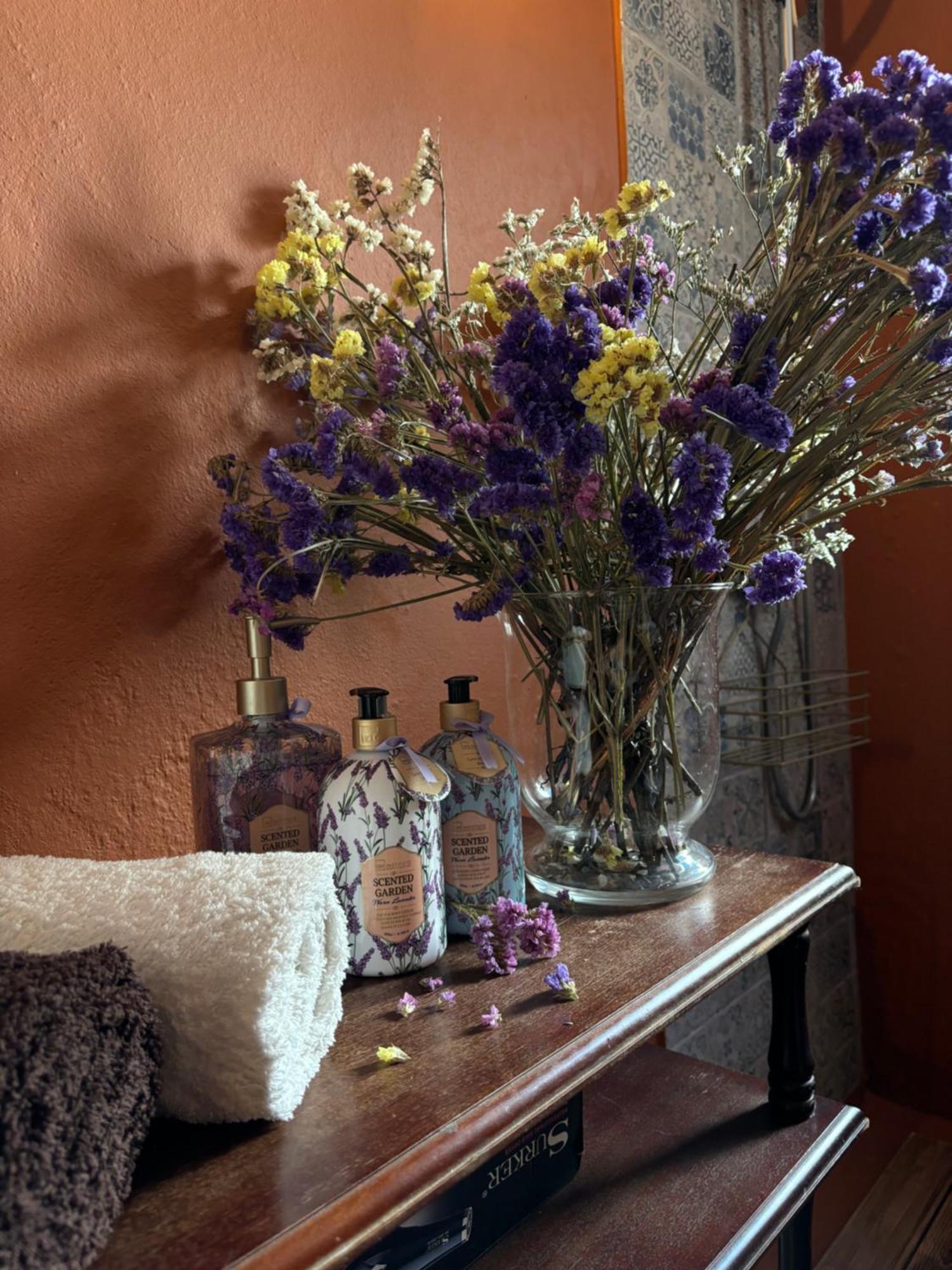 Casa Das Flores - No Parque Natural Guadiana Mértola Zewnętrze zdjęcie